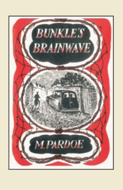 Bunkle's Brainwave, Paperback Book