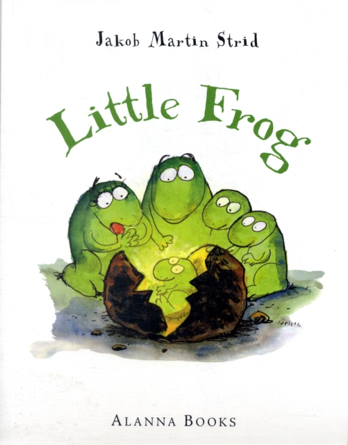 Little Frog, Paperback / softback Book