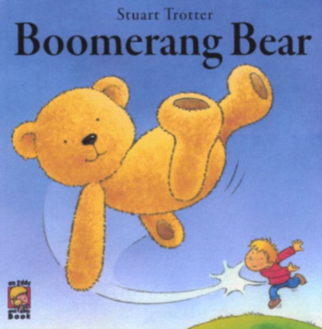 Boomerang Bear, Paperback / softback Book