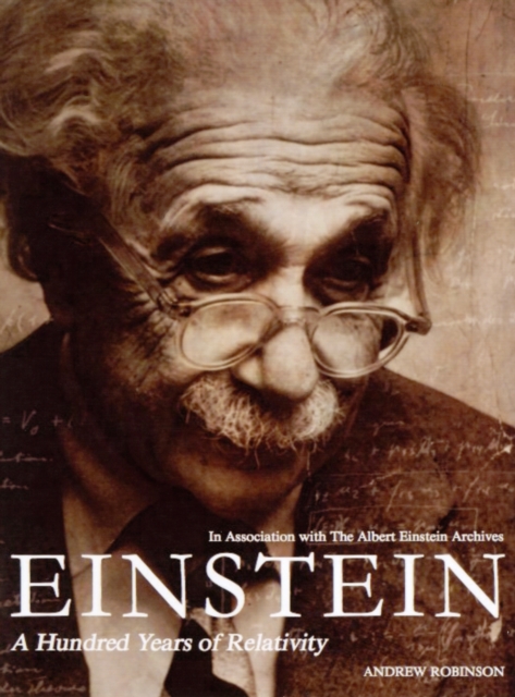 Einstein : A Hundred Years of Relativity, Paperback / softback Book