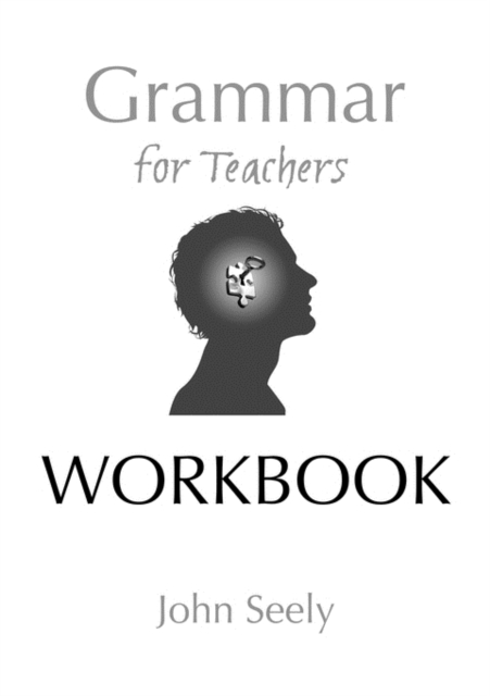 Grammar for Teachers : Workbook, Paperback / softback Book