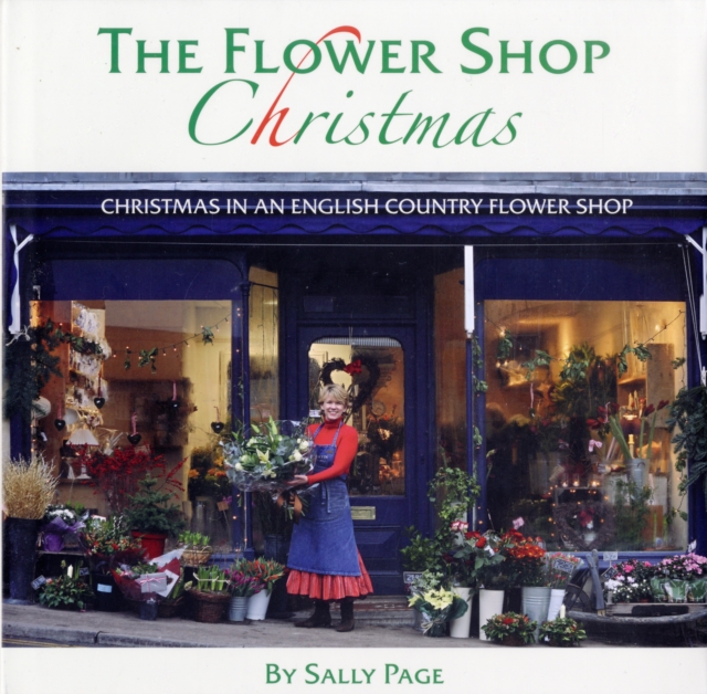 The Flower Shop Christmas, Hardback Book