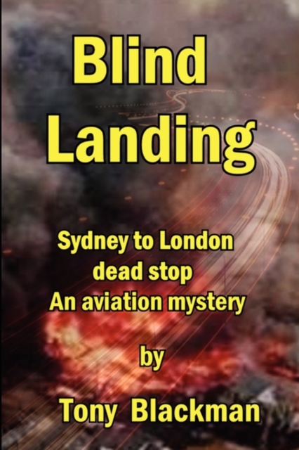 Blind Landing, Paperback / softback Book