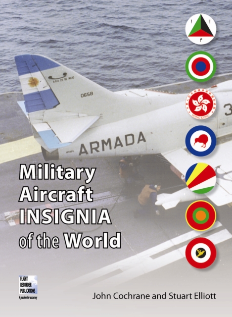 Military Aircraft Insignia of the World : A-K, Paperback / softback Book
