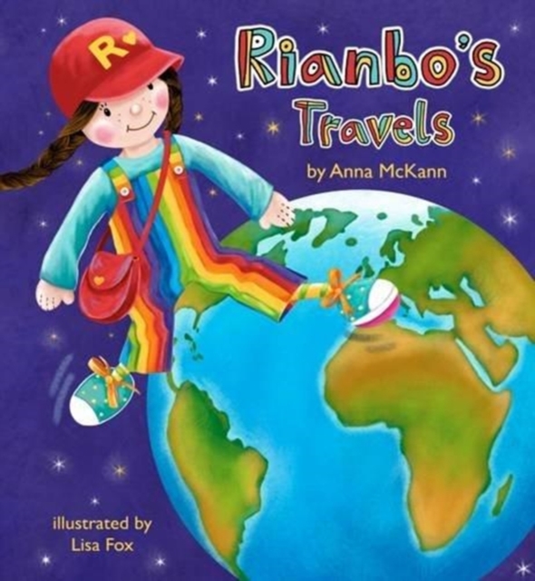 Rianbo's Travels, Paperback / softback Book