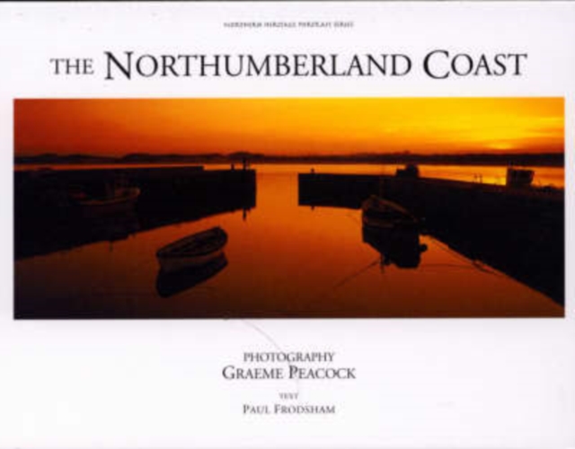 The Northumberland Coast, Hardback Book