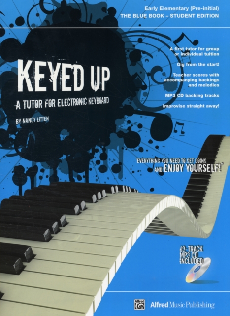 KEYED UP BLUE BOOK STUDENT EDITION, Paperback Book