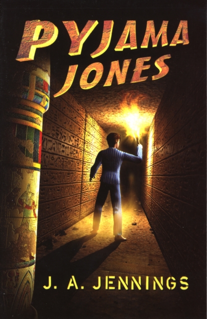 Pyjama Jones, Paperback Book