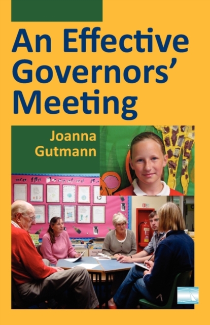 An Effective Governors' Meeting, Paperback / softback Book