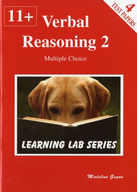 11+ Practice Papers : Verbal Reasoning Multiple Choice Bk. 2, Paperback / softback Book
