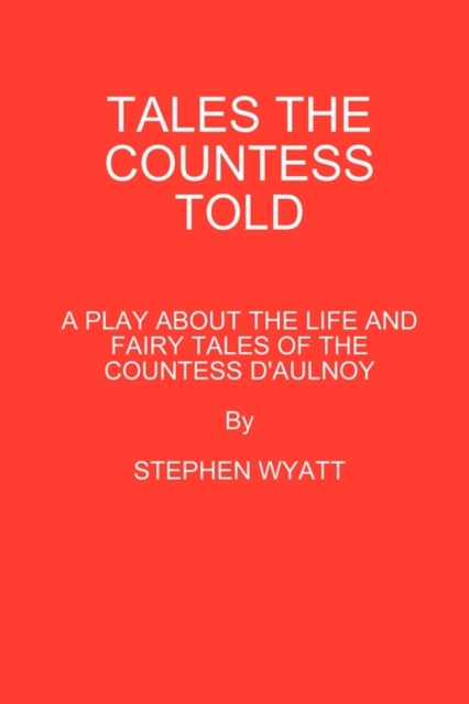 Tales the Countess Told, Paperback / softback Book