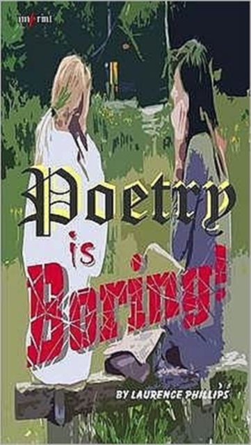 Poetry is Boring!, Paperback Book