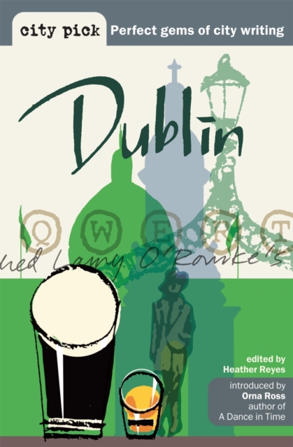 Dublin City-pick, Paperback / softback Book