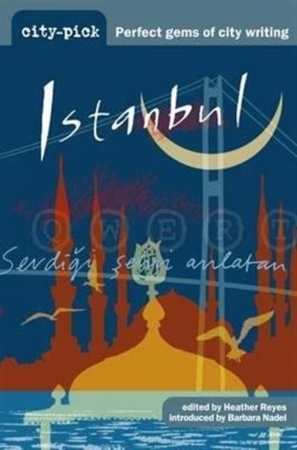 Istanbul City-pick, Paperback / softback Book
