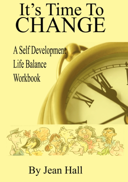 Its Time to Change, Paperback / softback Book