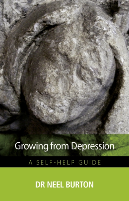 Growing from Depression : A Self-Help Guide, Paperback / softback Book