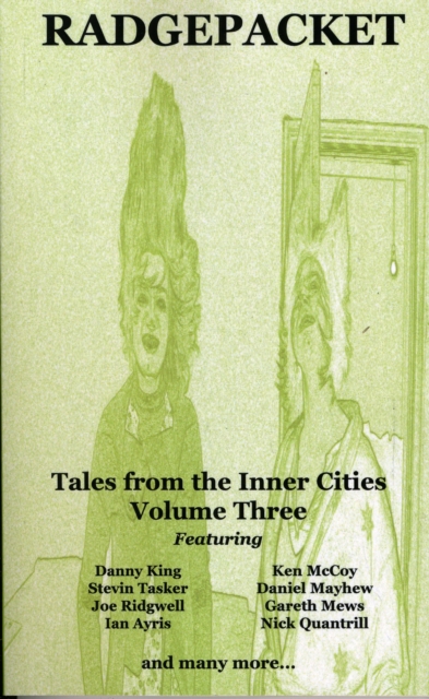 Radgepacket - Volume Three : Vol. 3, Paperback / softback Book