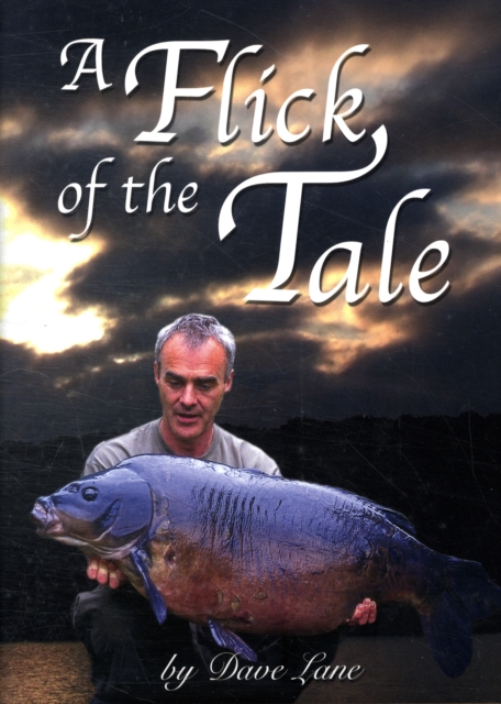 A Flick of the Tale, Hardback Book