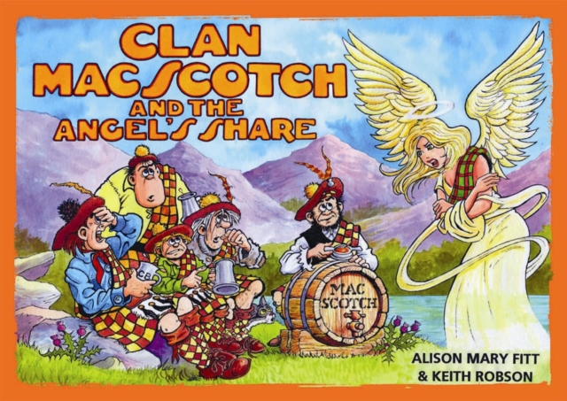 Clan MacScotch, Paperback / softback Book