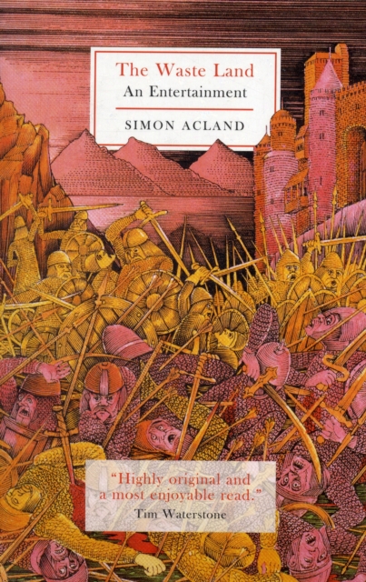 The Waste Land, Paperback / softback Book