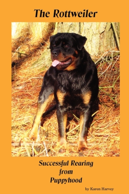 The Rottweiler Successful Rearing from Puppyhood, Paperback / softback Book