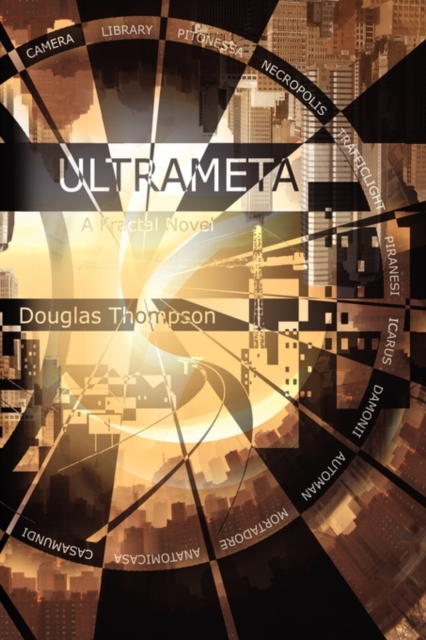 Ultrameta : A Fractal Novel, Hardback Book
