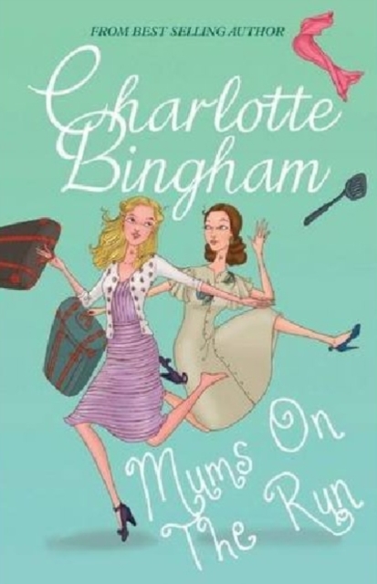 Mums on the run, EPUB eBook