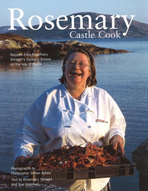 Rosemary Castle Cook, Paperback / softback Book