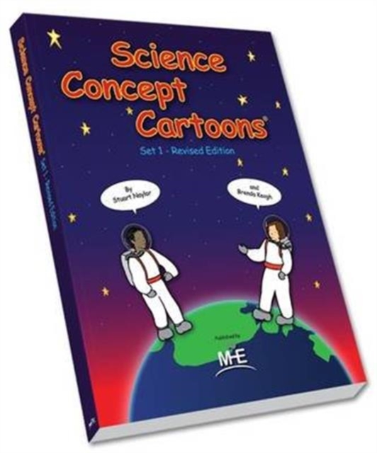 Science Concept Cartoons : Set 1, Paperback / softback Book