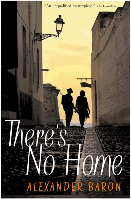 There's No Home, Paperback / softback Book