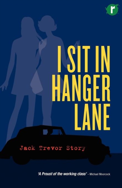 I Sit in Hanger Lane, Paperback / softback Book