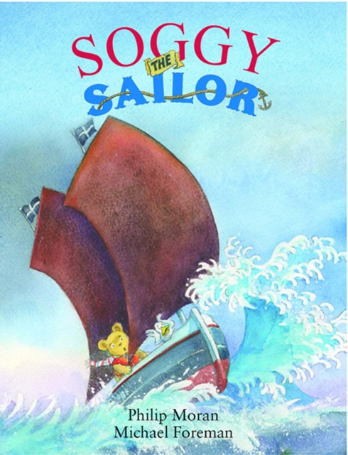 Soggy the Sailor, Hardback Book