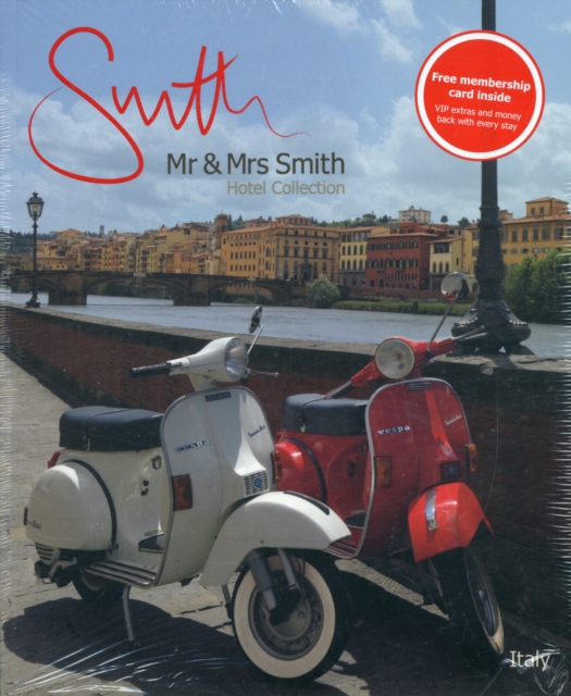 Mr & Mrs Smith Hotel Collection : Italy, Paperback / softback Book