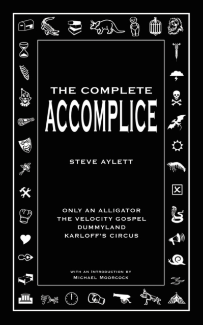 The Complete Accomplice, Paperback / softback Book