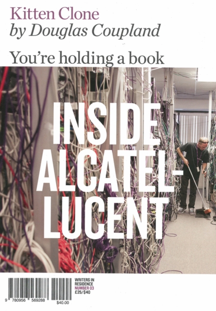 Kitten Clone : Inside Alcatel-Lucent, Paperback / softback Book