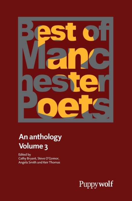 Best of Manchester Poets, Volume 3, Paperback / softback Book