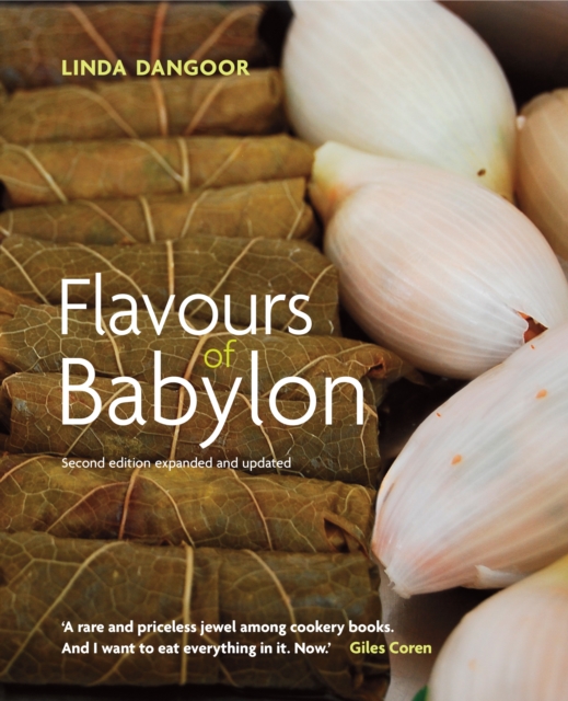 Flavours of Babylon, Paperback / softback Book