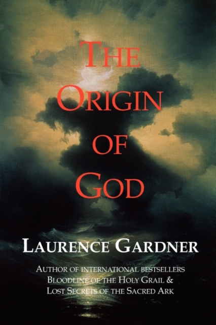 The Origin of God, Paperback / softback Book