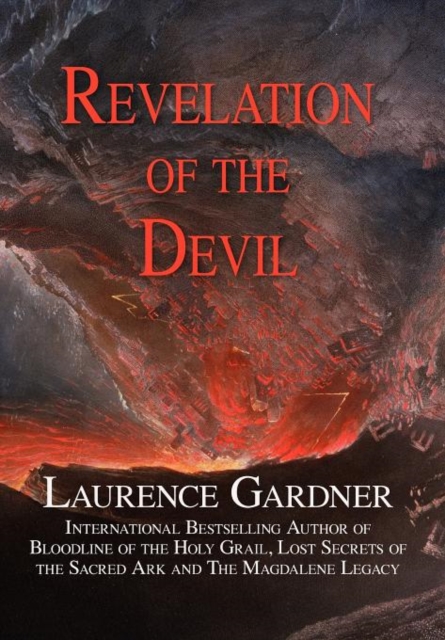 Revelation of the Devil, Hardback Book