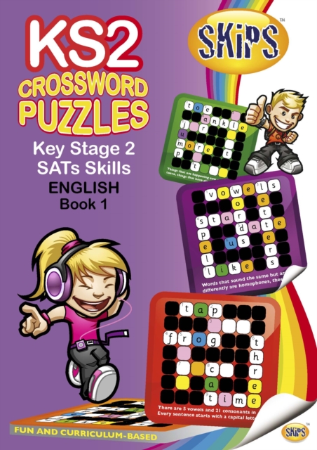 SKIPS CrossWord Puzzles Key Stage 2 English : Bk 1, Paperback / softback Book