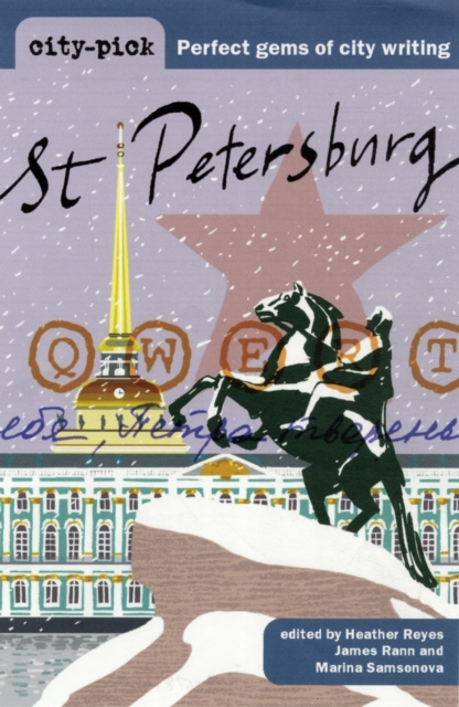 St Petersburg City Pick, Paperback / softback Book