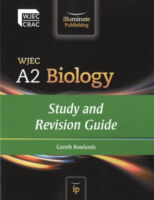 WJEC A2 Biology: Study and Revision Guide, Paperback Book