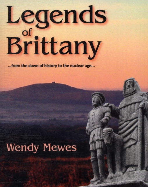 Legends of Brittany, Paperback / softback Book