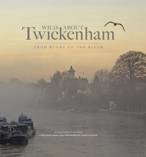 Wild About Twickenham : From Rugby to the River, Hardback Book