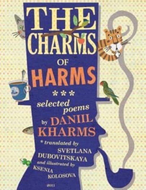 The Charms of Harms, Paperback / softback Book