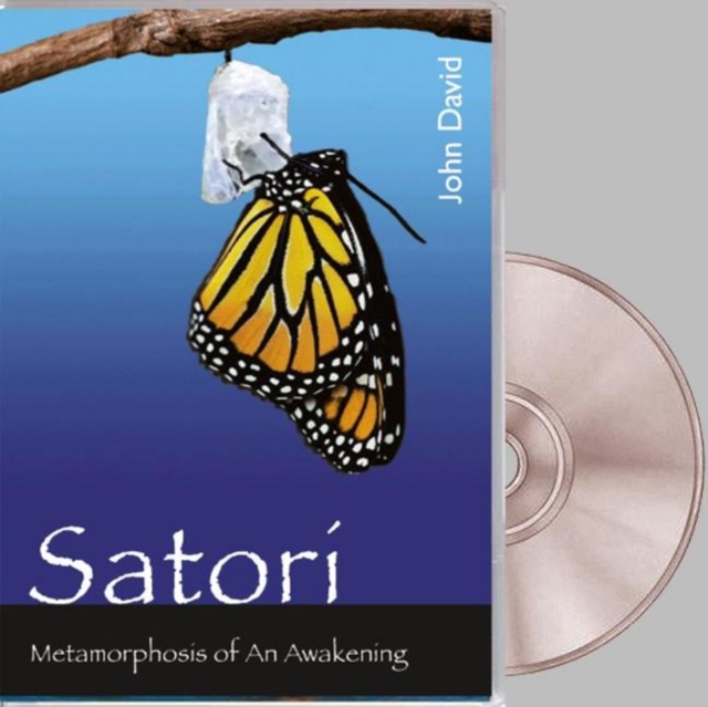 Satori DVD : Metamorphosis of an Awakening, Digital Book
