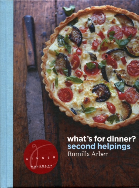 What's for Dinner? : Second Helpings, Hardback Book