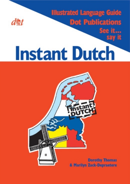 Instan Dutch, EPUB eBook
