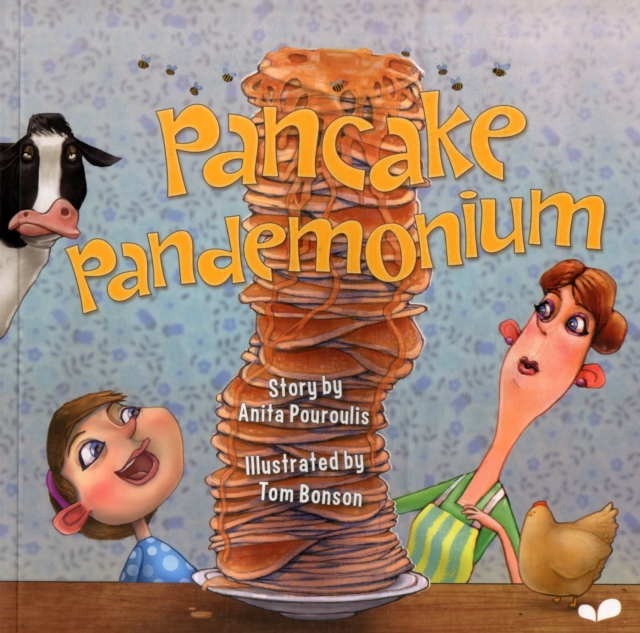 Pancake Pandemonium, Paperback / softback Book