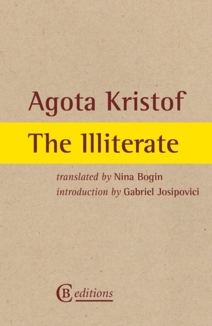 The Illiterate, Paperback / softback Book